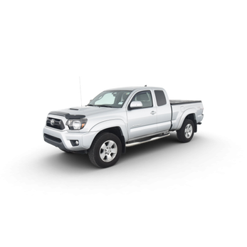 Used Toyota Tacoma with manual transmission for sale online | Carvana